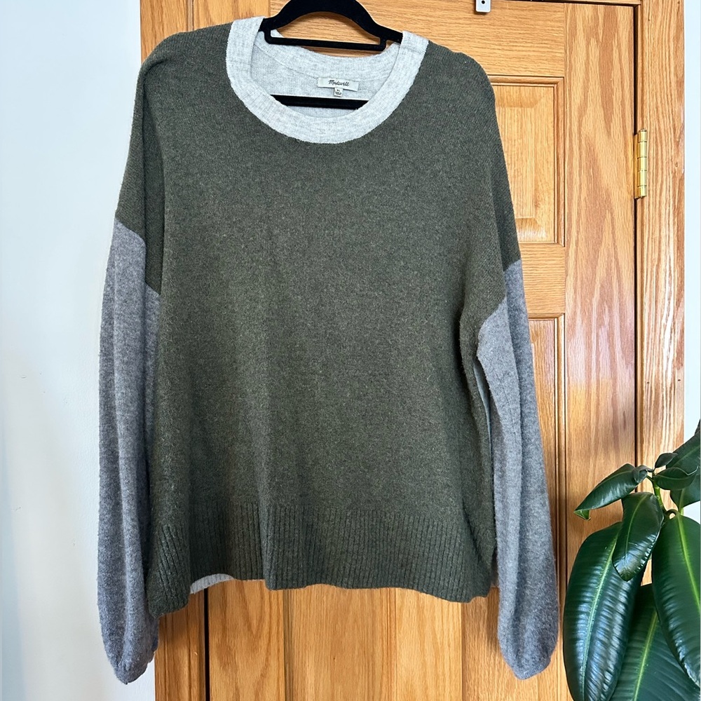 MADEWELL SWEATER
